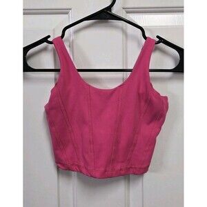 Five Dancewear Pink Top YL
